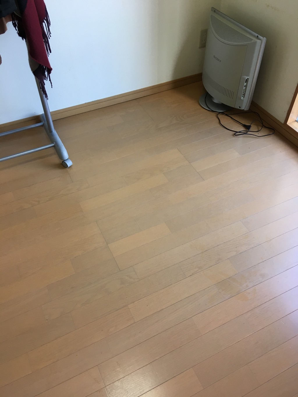 【みよし市】不用品回収とエアコン・窓のクリーニング☆家が綺麗になりご満足いただけました!