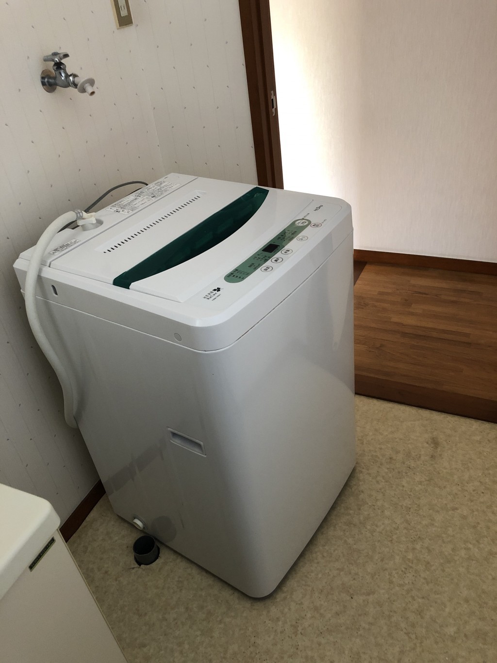 【伊東市】壊れた洗濯機の回収処分ご依頼☆対応がとても丁寧だったとご満足いただけました！