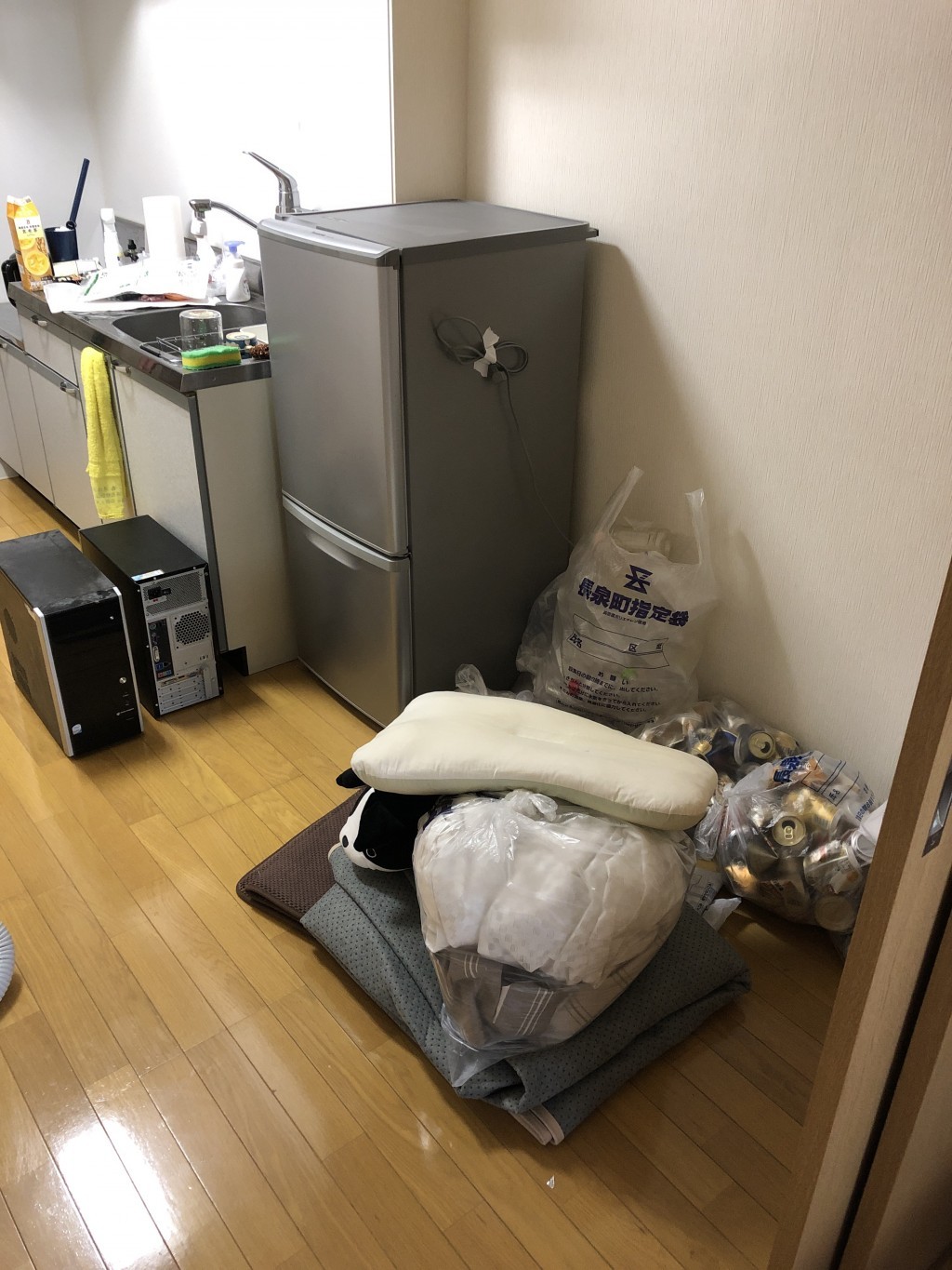 【掛川市】リサイクル家電やパソコンなど出張不用品回収・処分ご依頼
