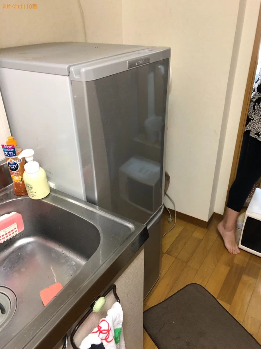 【沼津市】冷蔵庫、洗濯機、電子レンジの回収・処分ご依頼