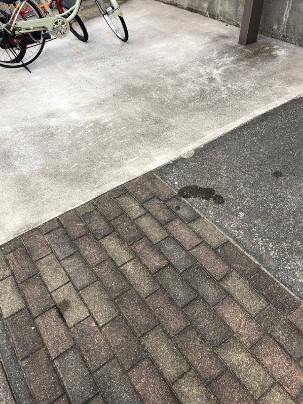 【浜松市西区】冷蔵庫、ヒーター、虫かご、ブルーシート等の回収