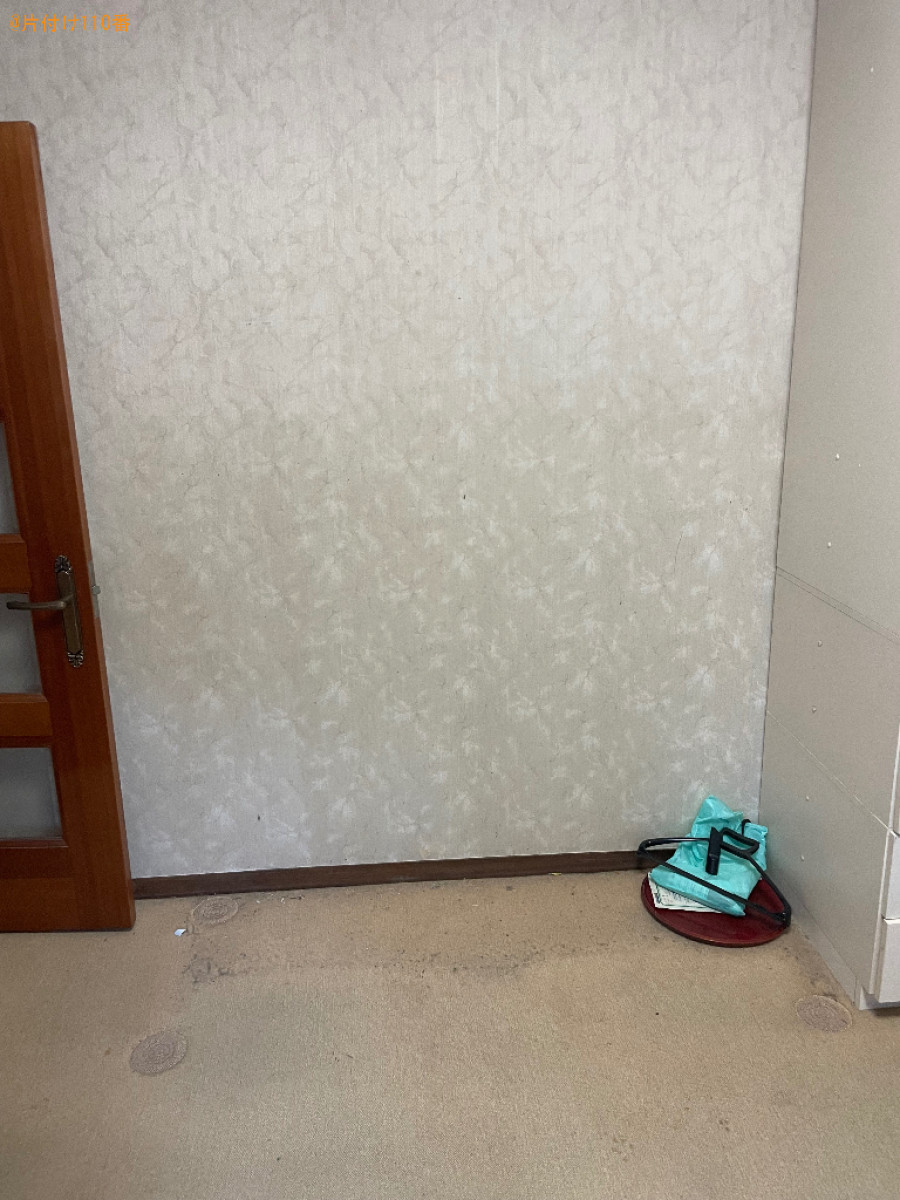 【浜松市中央区】アップライトピアノの回収・処分ご依頼　お客様の声