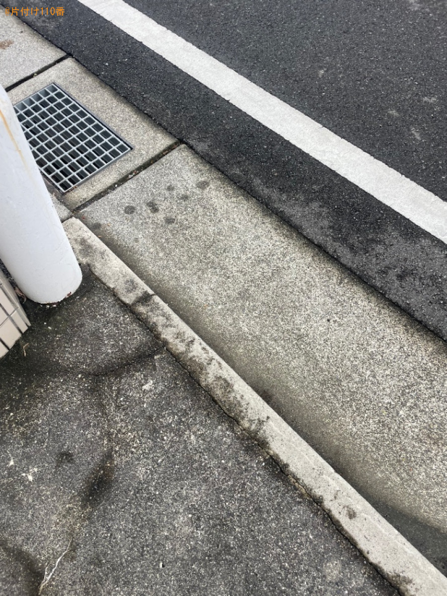 【静岡市駿河区】金庫の回収・処分ご依頼　お客様の声