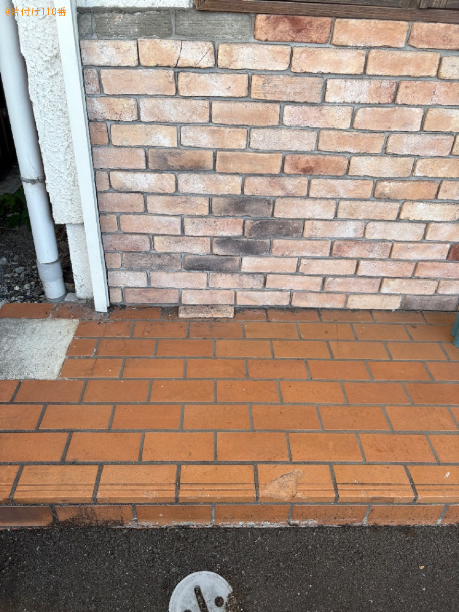 業務用冷凍庫の回収・処分ご依頼 お客様の声