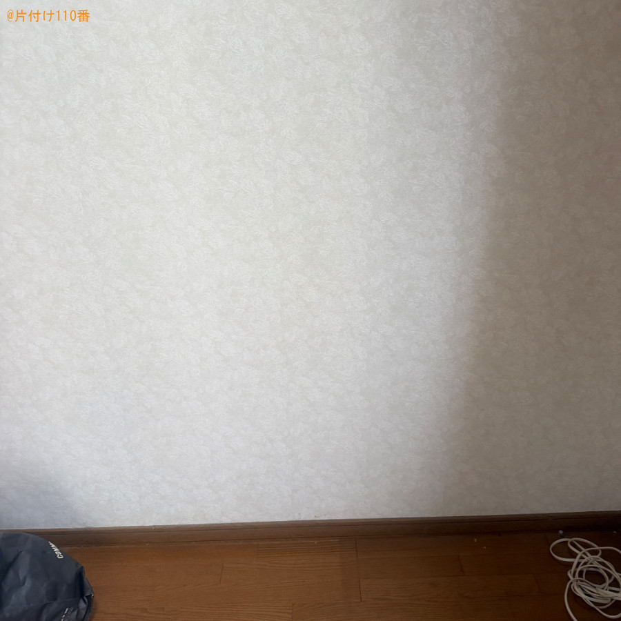 仏壇、仏具の回収・処分ご依頼　お客様の声