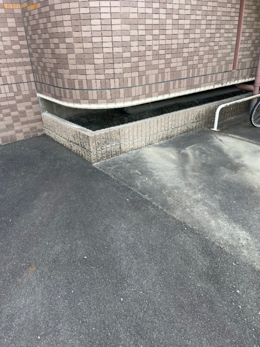 自転車の回収・処分ご依頼　お客様の声