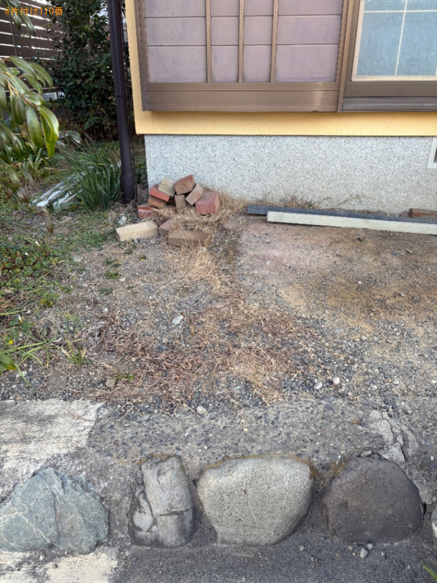 【静岡市清水区】パチスロ機の回収・処分ご依頼　お客様の声