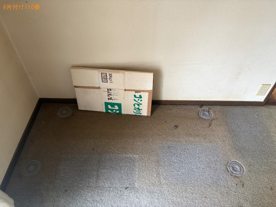 【静岡市駿河区】アップライトピアノの回収・処分ご依頼 お客様の声