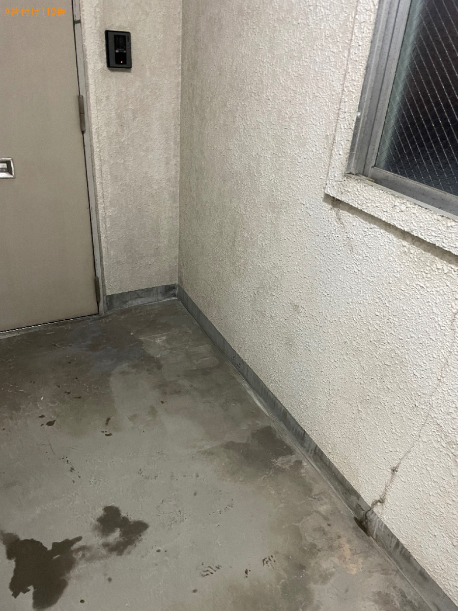 【菊川市】菊川市から名古屋市へ引越しと不用品の回収・処分のご依頼