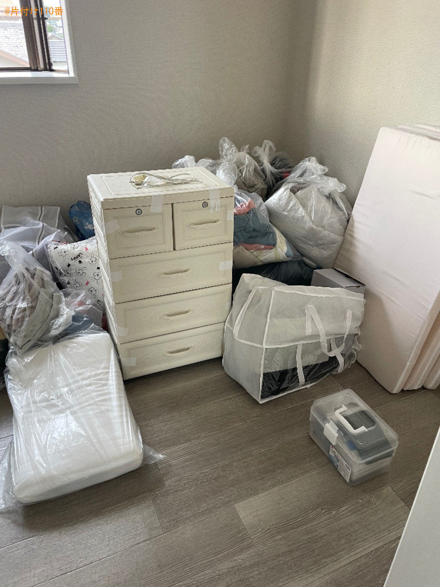 【磐田市】同市内での引越しのご依頼 お客様の声