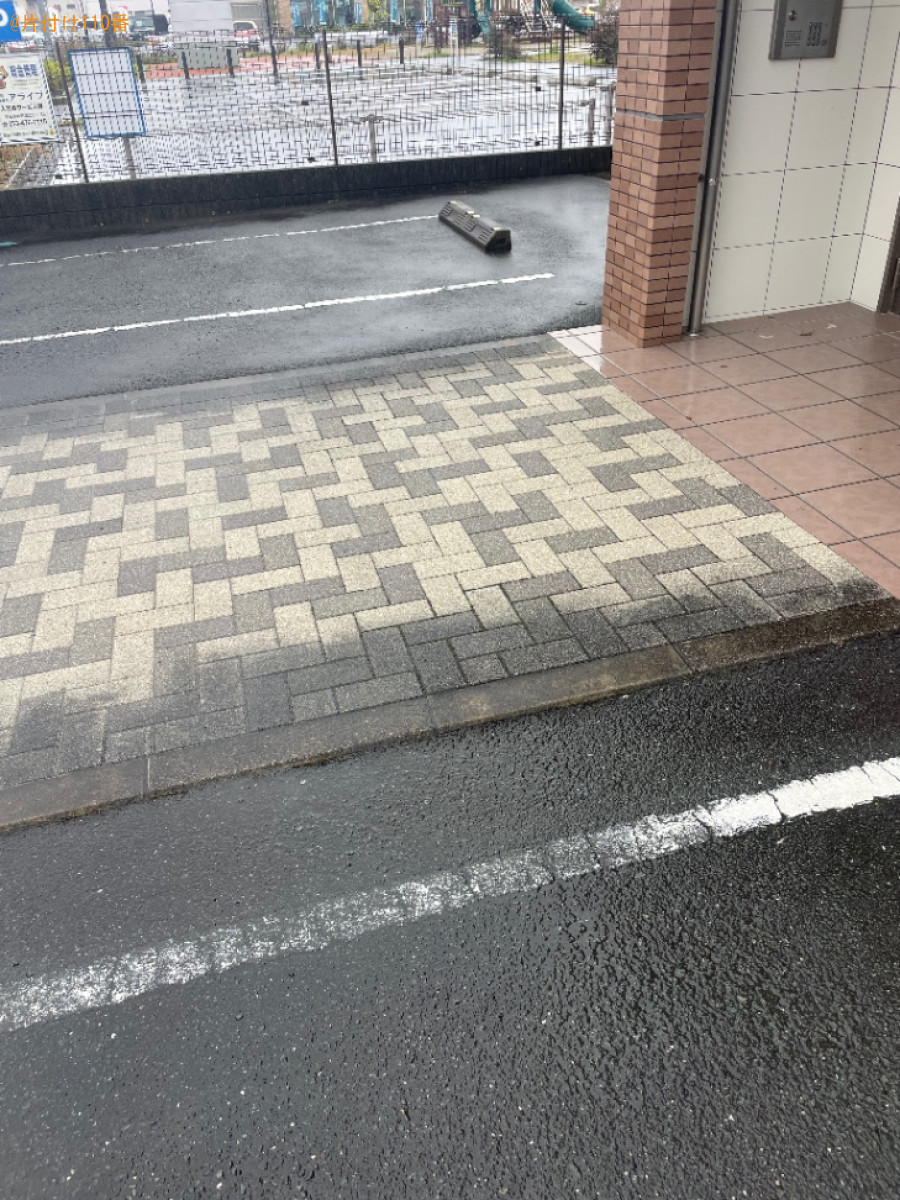 【浜松市浜名区】家具家電の回収・処分とハウスクリーニングのご依頼